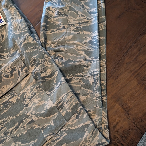 NWT U.S. Air Force Digital Camo Trouser, Size 36L - Picture 6 of 13